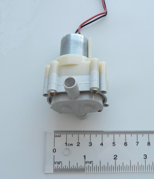 small gear pump