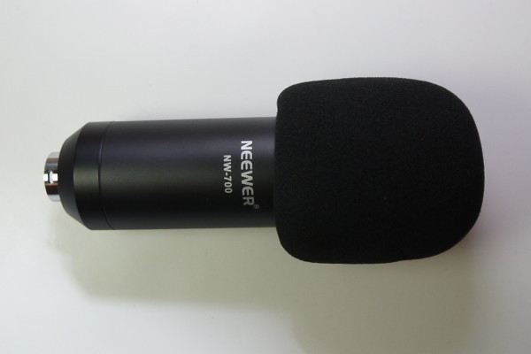 nw-700 mic