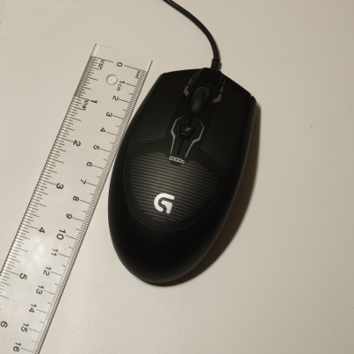 Logitech G100s mouse
