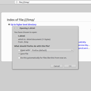firefox shtml mime type bug