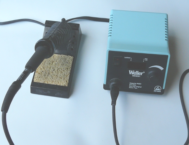 wesd51 soldering station