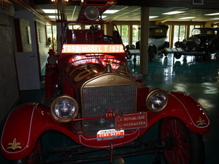 automobile museum in edmunston