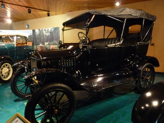 automobile museum in edmunston