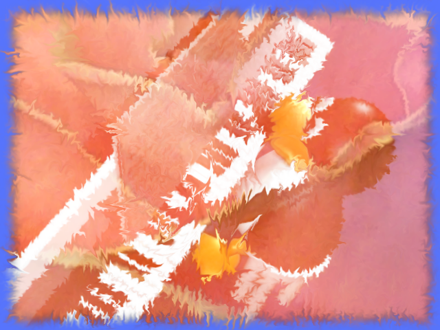 [tux penguins in street of art]